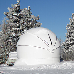Astronomy Domes